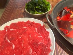 -马厂老火锅(胜太路店)