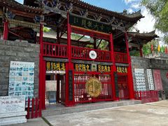 -嘉陵江源头景区