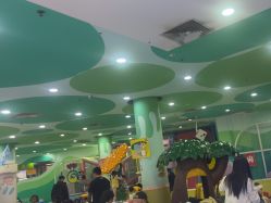 -童梦园主题乐园(天津泉汇购物广场店)