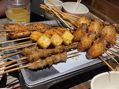 -管氏翅吧(广渠门店)