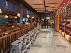 -韩京炭火烤肉自助料理(柯桥万达店)