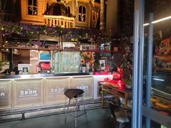 -仓库烤肉(绿园店)