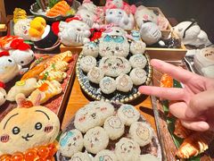 -七町糖果寿司屋(龙洞广工店)