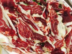 鲜牛肉-围炉夜话·潮汕卤水火锅(榕江店)