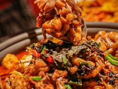 -龙巢盱眙龙虾·牛蛙·烧烤宵夜(八卦岭店)