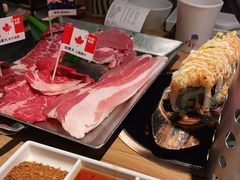 -炉小哥烤肉(朗悦公园茂店)