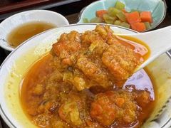 -百年老字号·观振兴蟹黄面·三虾面·苏式面(观前街富仁坊巷店)