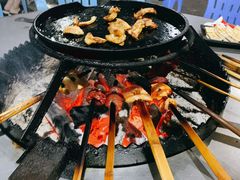 -二师兄火盆烤肉(湖口店)