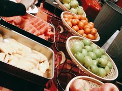 -索菲特酒店 · 云尚天际自助餐厅