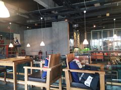 大堂-ELEVEN COFFEE(哈西万达广场店)