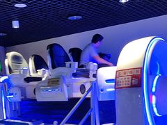 -西安银基冰雪世界