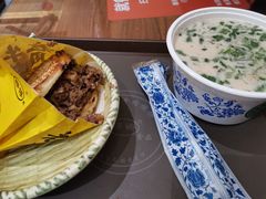 -穆得·老周家牛肉烧饼(普利街店)