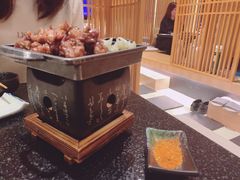 炭烤腌牛肋条-無境·匠心日本料理(汉街店)