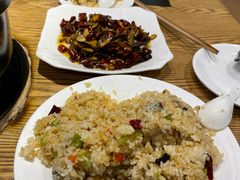 -菌海森林·非遗野生菌火锅(西山区滇池路摩根道店)