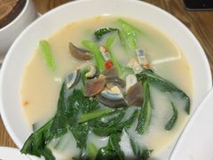 上汤田园时蔬-金苑酒家·客家菜·广东老字号(万象店)