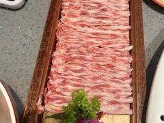 -羊来顺冰煮鲜羊 铁锅烀羊肉(中央大街店)