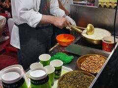 -清真老马家国华牛奶鸡蛋醪糟(正宁路店)