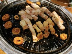 -·缸桶屋·韩式牛肋条自助烤肉(西湖D11店)