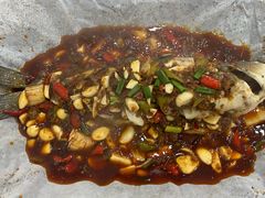 -鱼儿纸包鱼(常乐店)