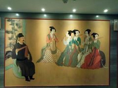 -秦唐一号西安菜馆(钟楼店)