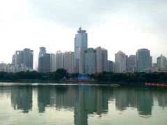 -南宁南湖公园