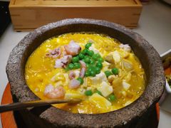 石锅海鲜豆腐-新发现(苏州中心商场店)