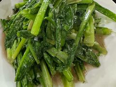 清炒油麦菜-来顺成饭庄