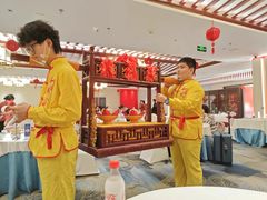 -聚春园自助餐厅(东街口店)