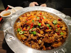 -胖哥俩肉蟹煲(梅溪步步高店)