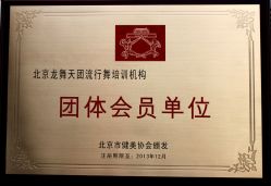 -北京龙舞天团流行舞培训