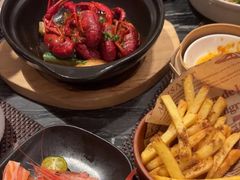 -长沙北辰洲际酒店-兰调全日餐厅