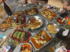 -神伙烧烤(江北黄泥塝店)