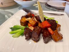 -上海和平饭店龙凤厅 Dragon Phoenix