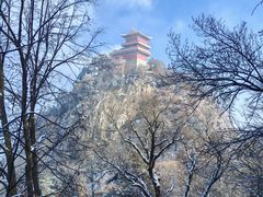 -终南山南五台景区