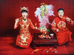 -唯一视觉婚纱摄影(李家村店)