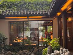 -鲤院·新中式美学·庭院餐厅(夫子庙店)