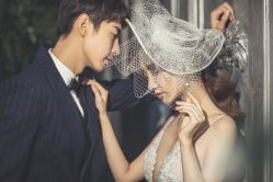 -薇视觉婚纱摄影工作室·婚纱照·结婚照