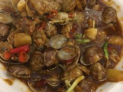 -都市阳光海鲜城(青山湖店)