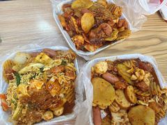 -大江麻辣拌(石油学院店)
