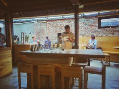 大堂-VOYAGE COFFEE(北锣鼓巷店)