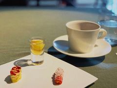 树莓玉米蛋糕-曲廊院(东四十一条店)