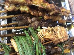 -新疆民族团结羊肉串(锦江区店)