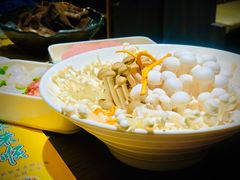 -东来顺铜锅炭火涮肉(上地华联店)