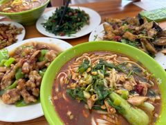 -三点小吃(山大店)