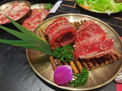 -西塔老太太泥炉烤肉(龙湖北苑天街店)