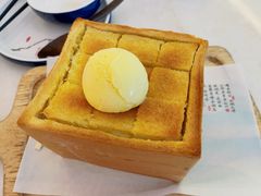 面包诱惑-绿茶餐厅(宝能太古店)