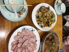 -圣夜东北菜烧烤·夜宵·小龙虾(胥江路店)