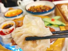 小笼烧麦-老爷庙风味美食府