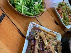 -柴火农家饭(遇龙河店)