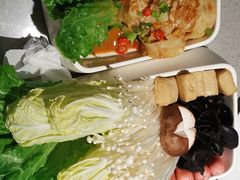 -半天妖|烤鱼·冒烤鸭(汉中吾悦广场店)